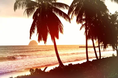 Diamant Beach