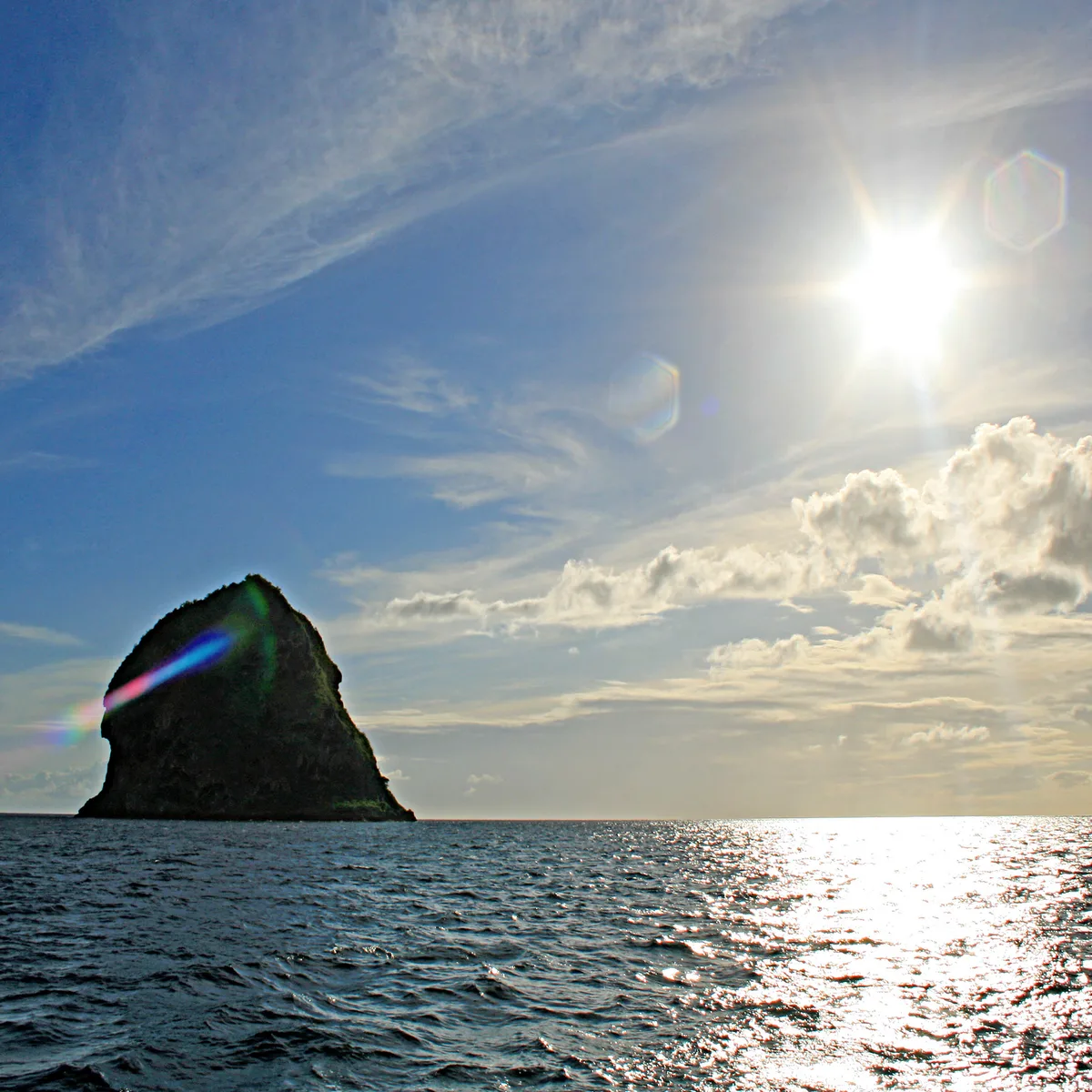 Diamant Beach, Le Diamant, French Antilles, Martinique — 2