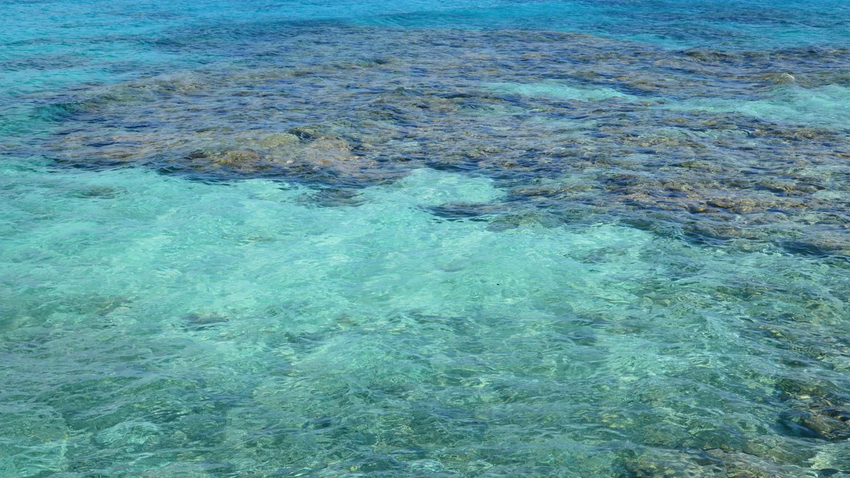Plage de Coral, Matanzas, Greater Antilles, Cuba