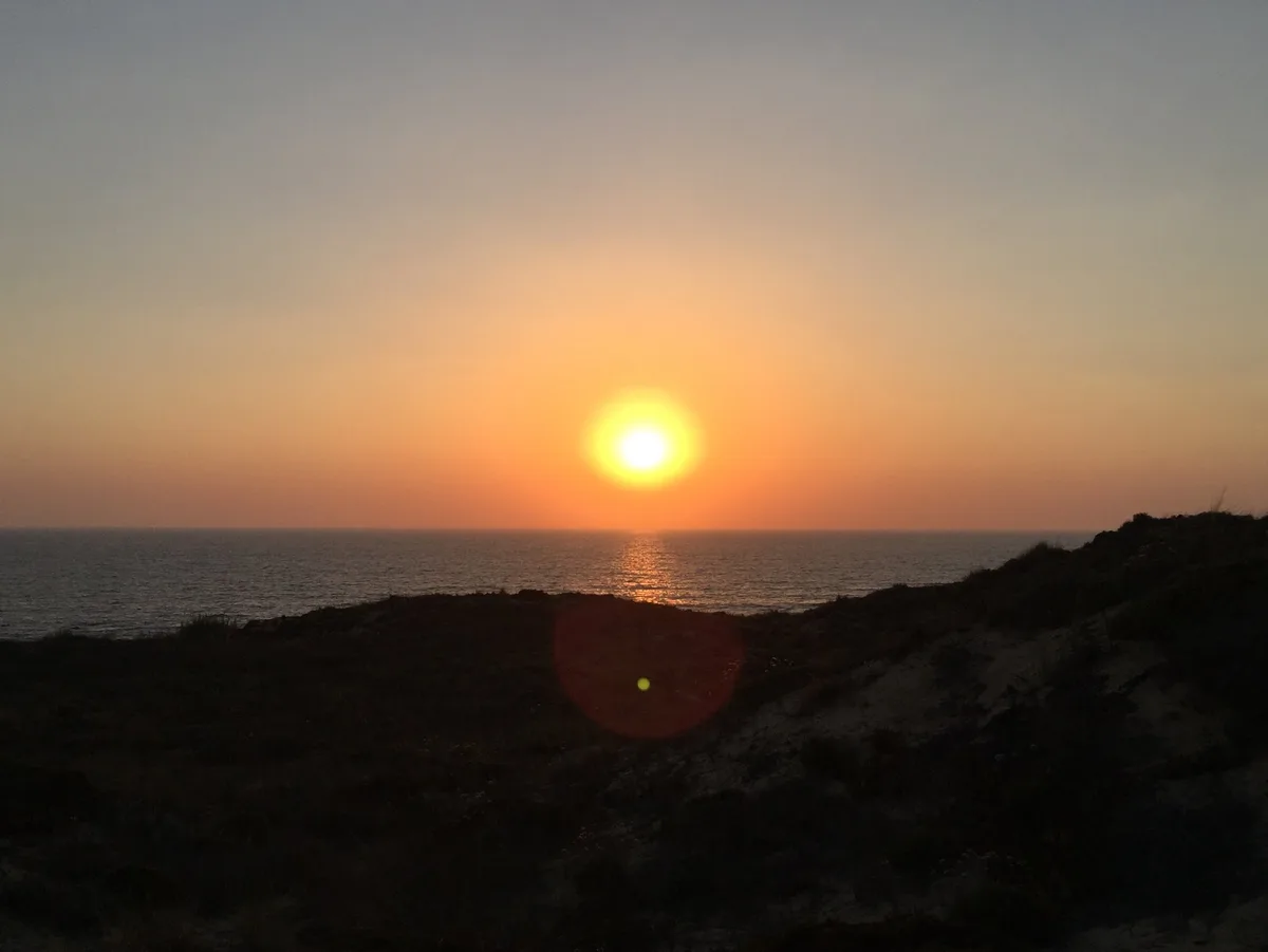 Playa del Brejo Largo, Odemira, Alentejo Coast, Portugal — 3