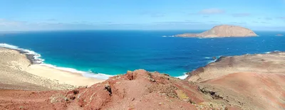 Conchas Beach