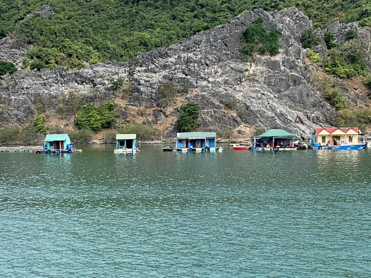 Gia Luận-Strand, Gia Luận, Gulf of Tonkin, Vietnam — 2