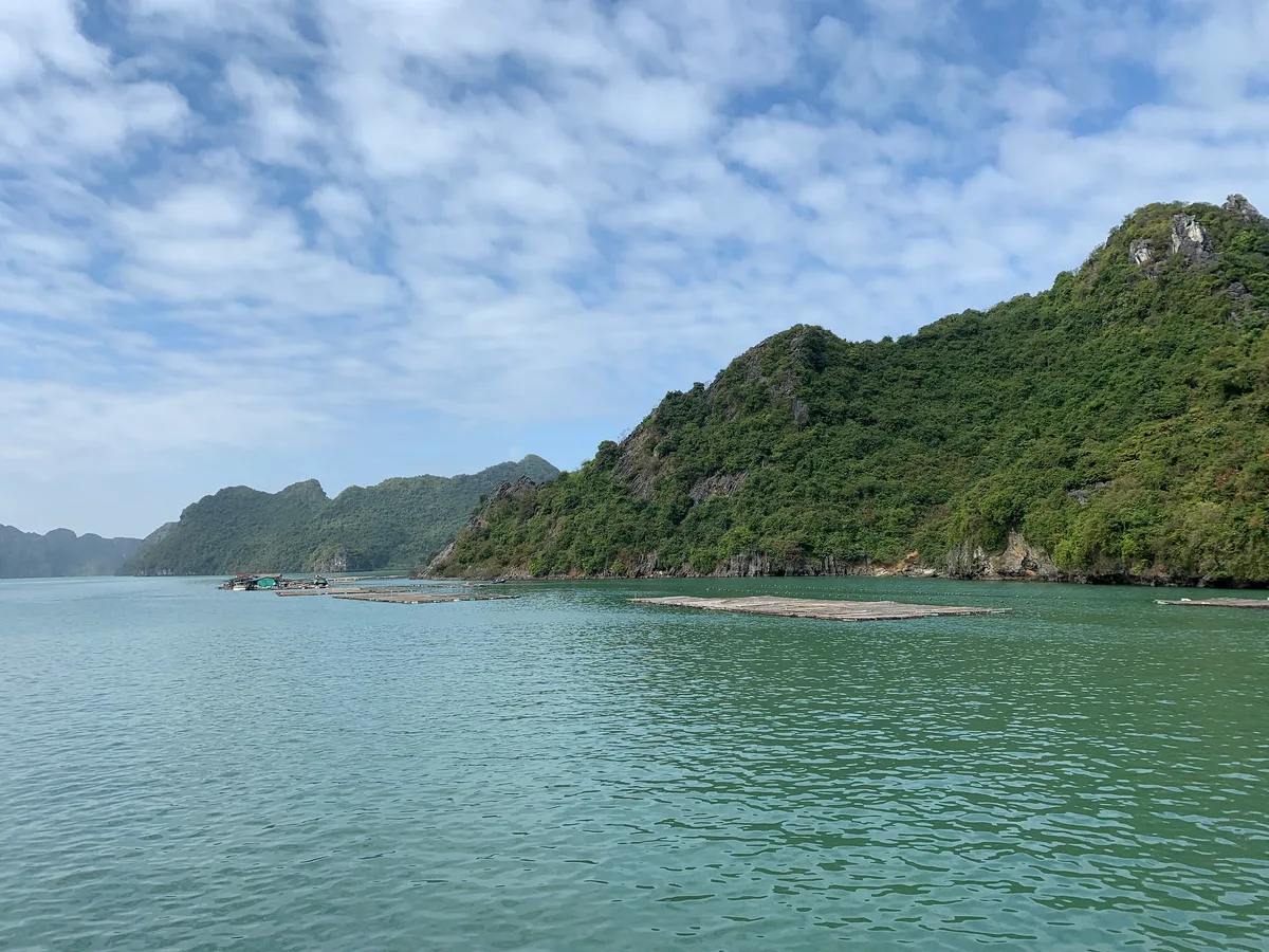 Gia Luận-Strand, Gia Luận, Gulf of Tonkin, Vietnam — 4