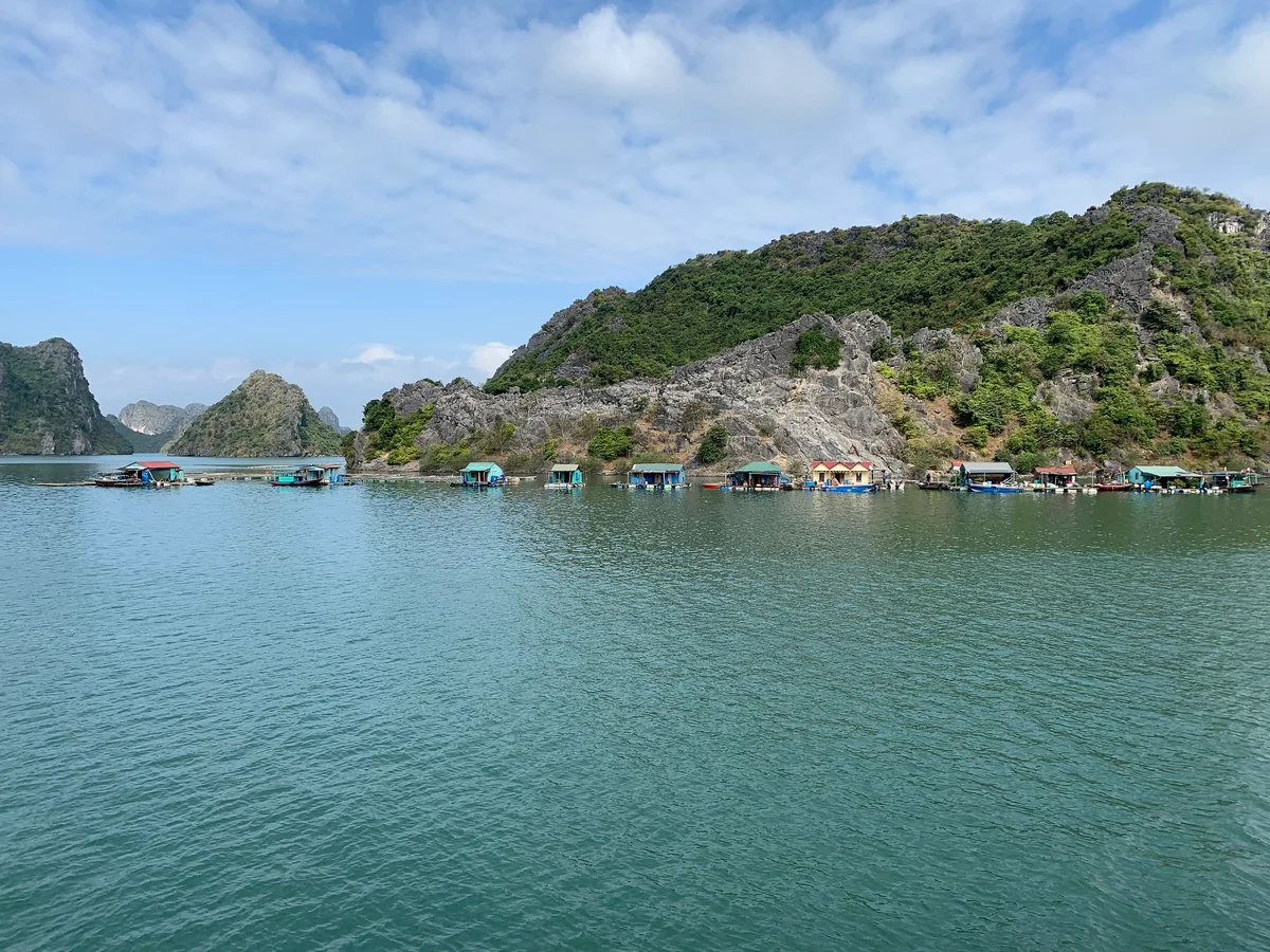 Gia Luận-Strand, Gia Luận, Gulf of Tonkin, Vietnam
