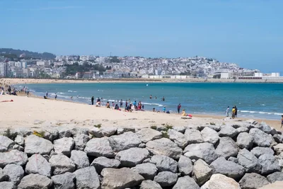 Tanger Beach
