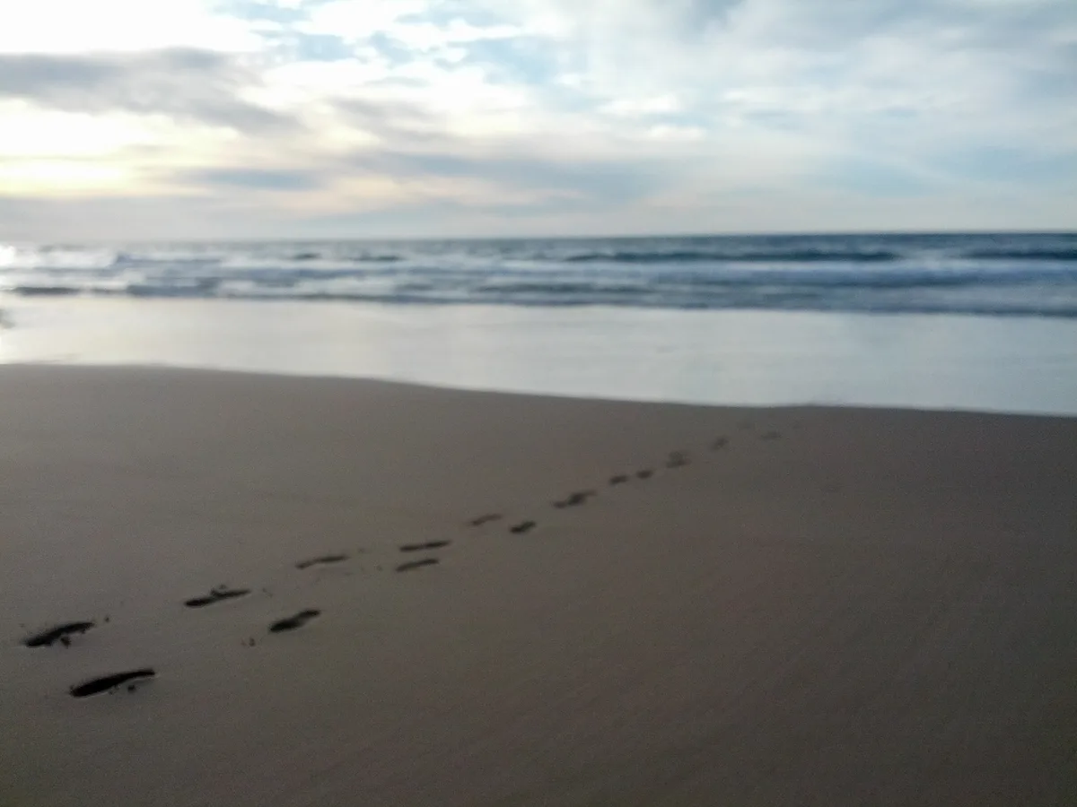 Tanger Beach, Tanger, Moroccan Atlantic, Morocco — 5