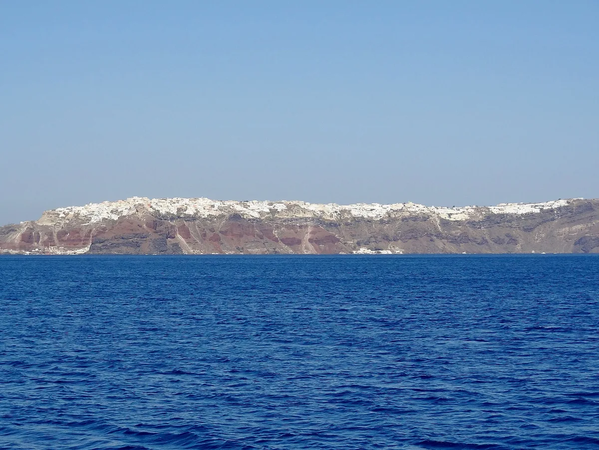 Playa de Armeni, Cyclades, Grecia