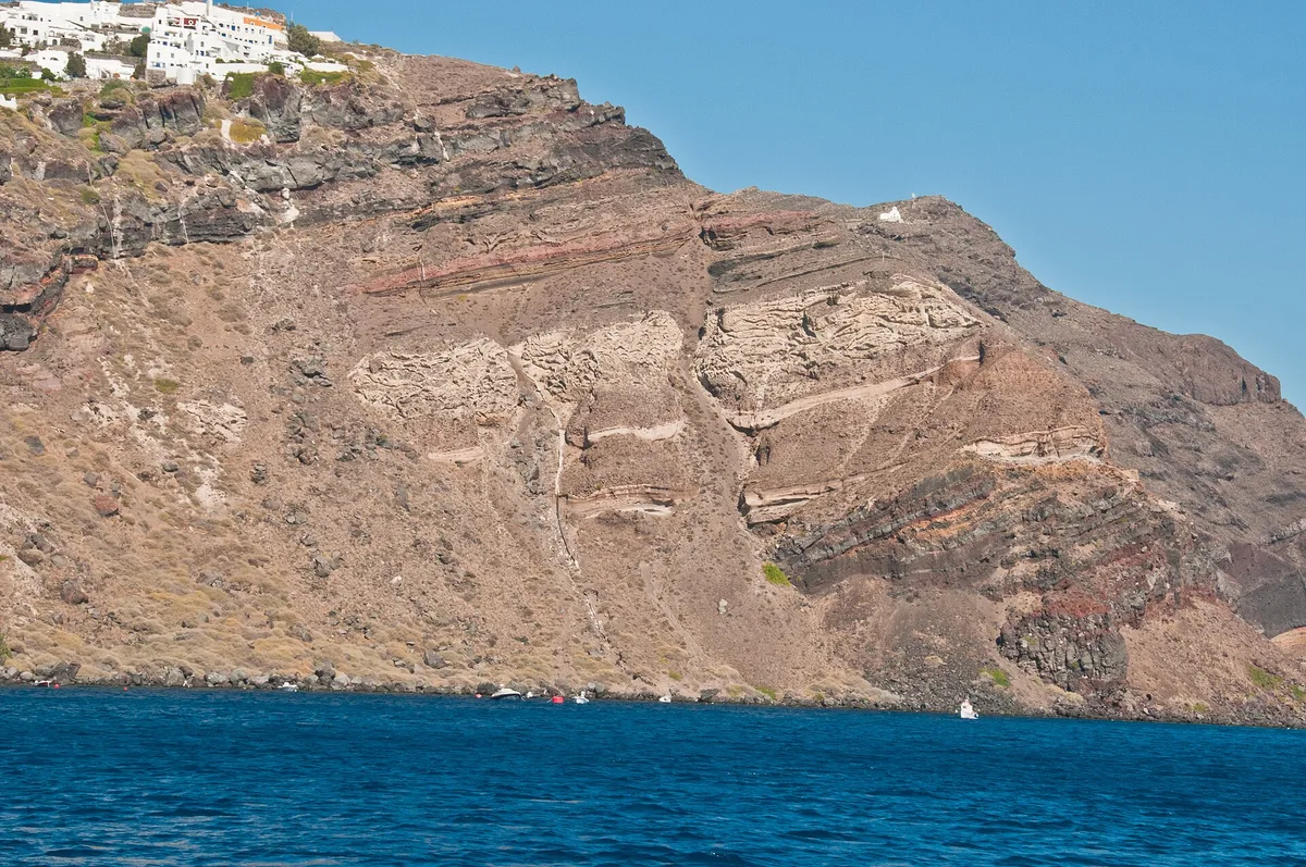 Playa de Armeni, Cyclades, Grecia — 4