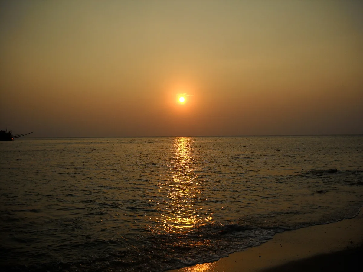 Praia de Ao Chan, Ko Tao, Gulf of Thailand, Tailândia — 2