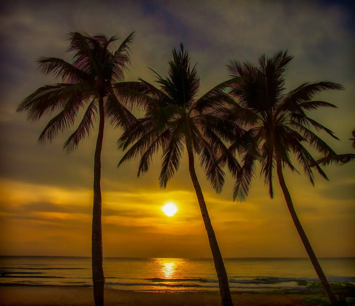 Laurel Island Beach, Malay, Philippine Islands, Philippines