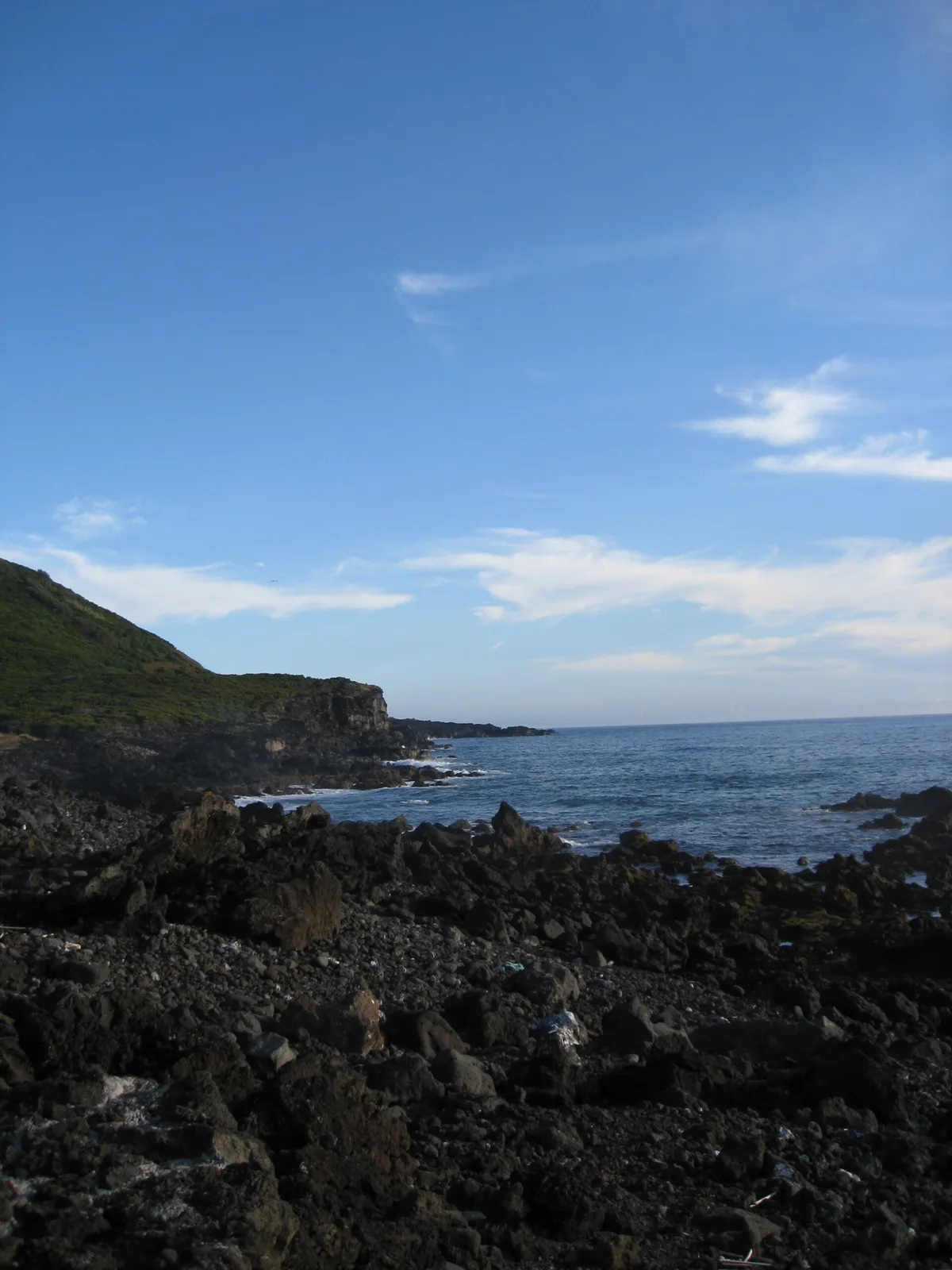 Plage de Calhau Grande de Criação Velha, Madalena, Azores, Portugal — 3