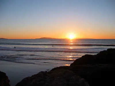 Plage de Leo Carrillo State