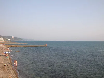Adler Beach