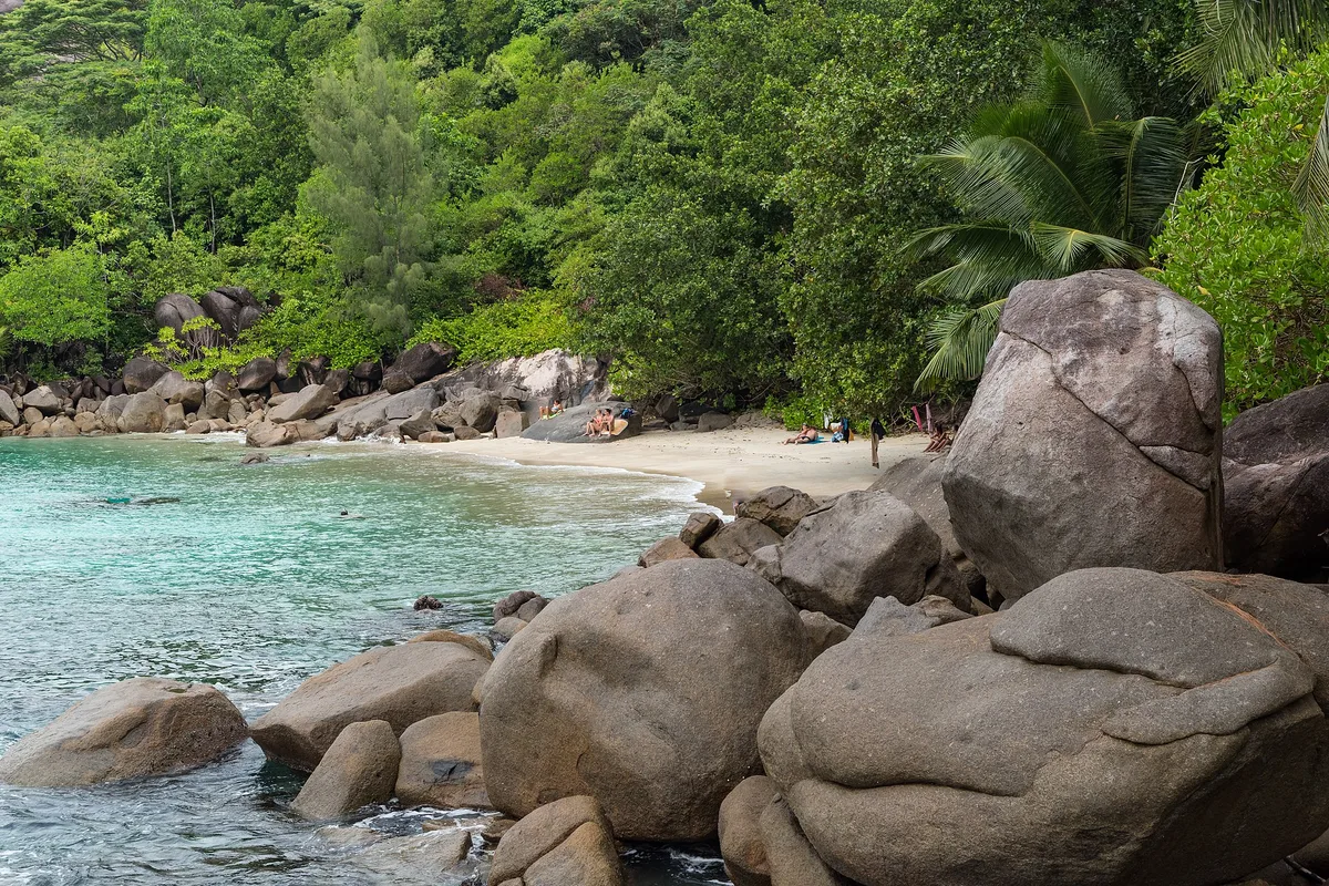 Anse Major Beach, Bel Ombre, Seychelles Inner Islands, Seychelles — 3