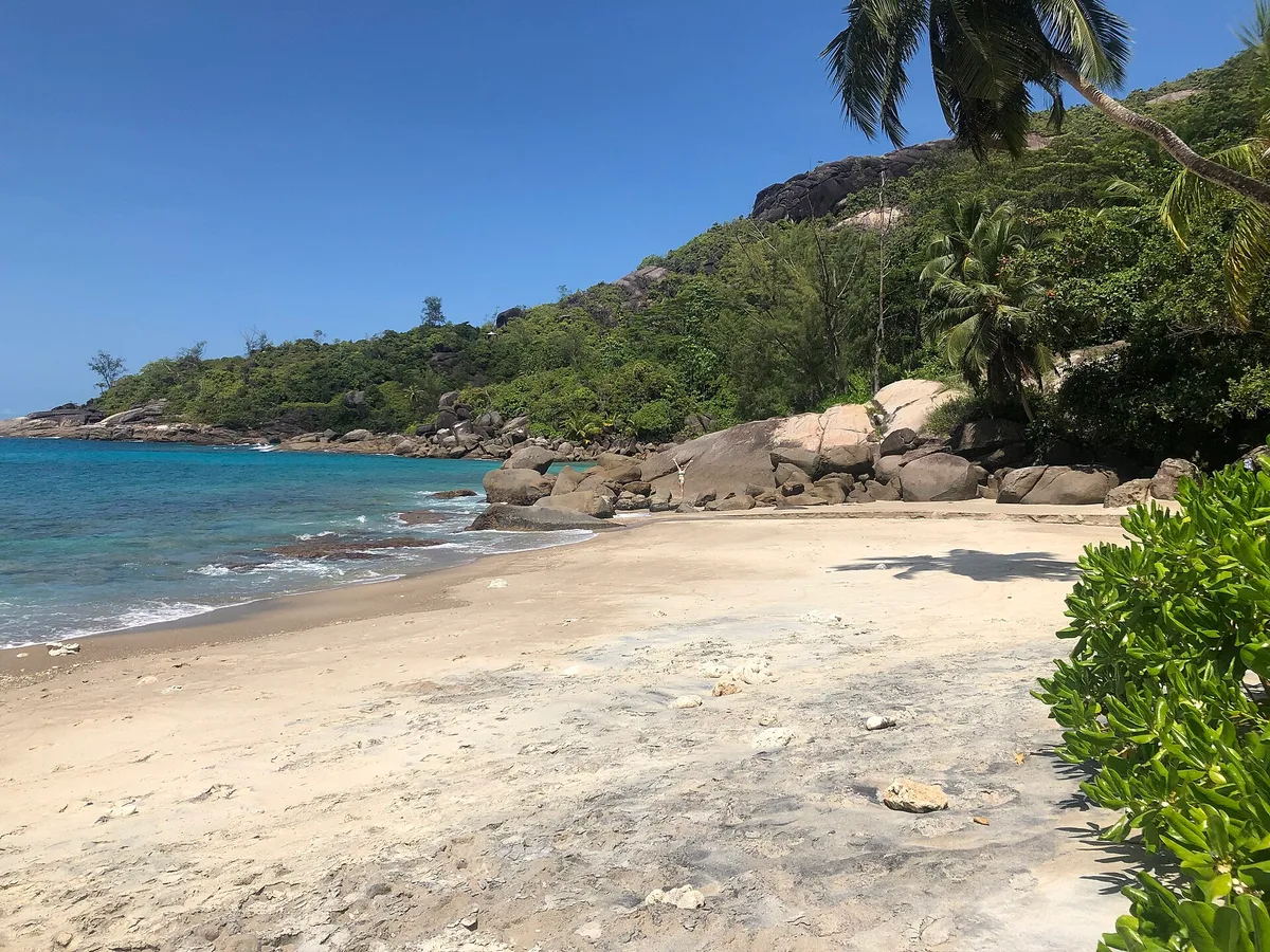 Anse Major Beach, Bel Ombre, Seychelles Inner Islands, Seychelles — 4