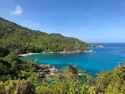 Praia de Anse Major
