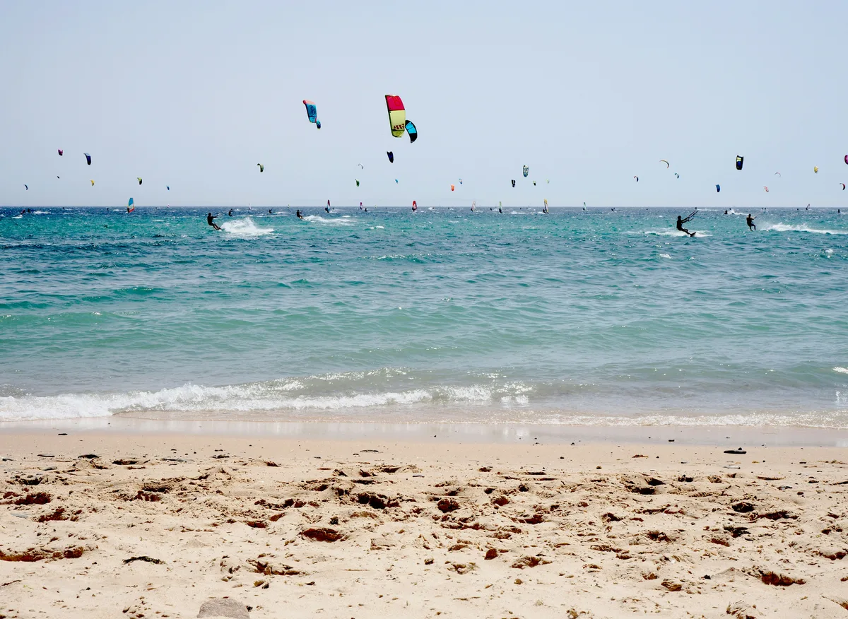 Praia de Kite Beach, Sal, Cape Verde, Cap-Vert — 3