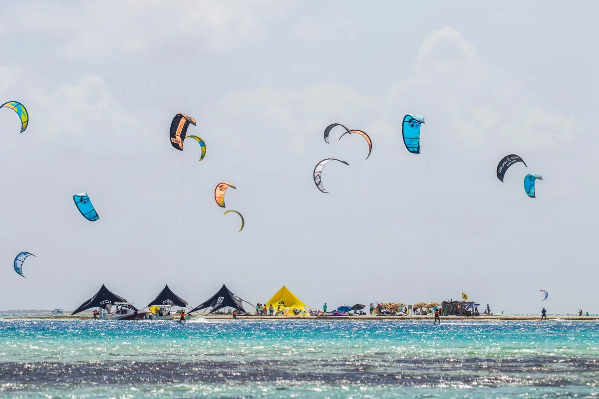 Praia de Kite Beach, Sal, Cape Verde, Cap-Vert — 4