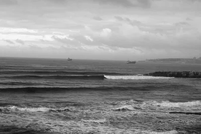 Plage de São Pedro do Estoril, Cascais, Portuguese Atlantic, Portugal — 5