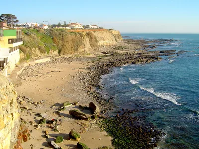 Plage de São Pedro do Estoril