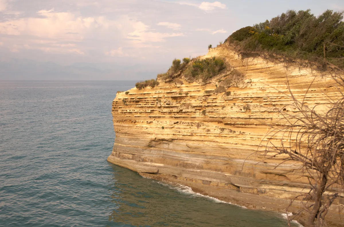 Sidari Beach, Sidari, Ionian Islands, Greece — 5