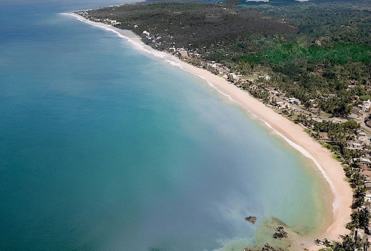Narigama Beach, Hikkaduwa, Sri Lanka, Sri Lanka — 2