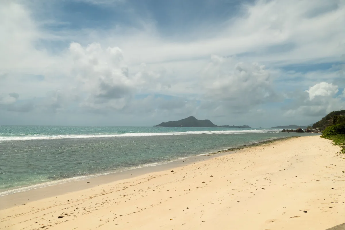 Anse Nord d'Est-Strand, Nord d'Est, Seychelles Inner Islands, Seychellen — 3
