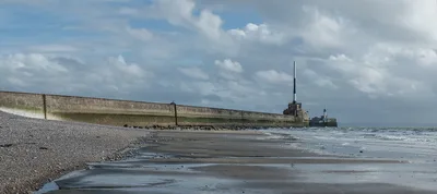 Plage du Havre