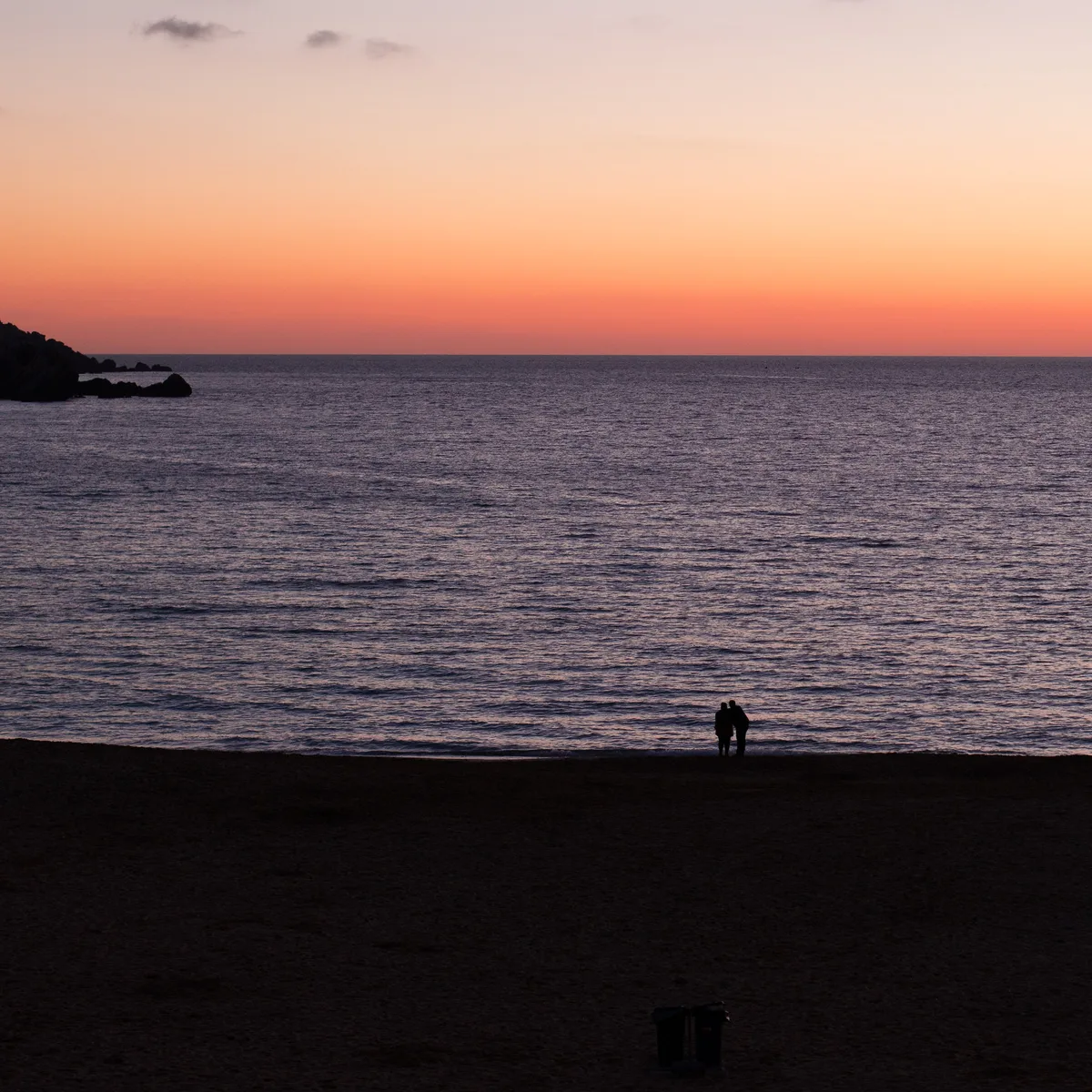 Plage de Golden Bay, Mellieħa, Maltese Islands, Malte — 3