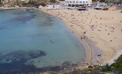 Golden Bay-Strand