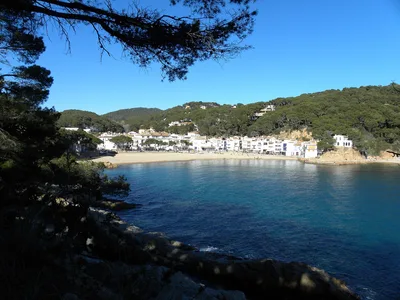 Playa de Tamariu