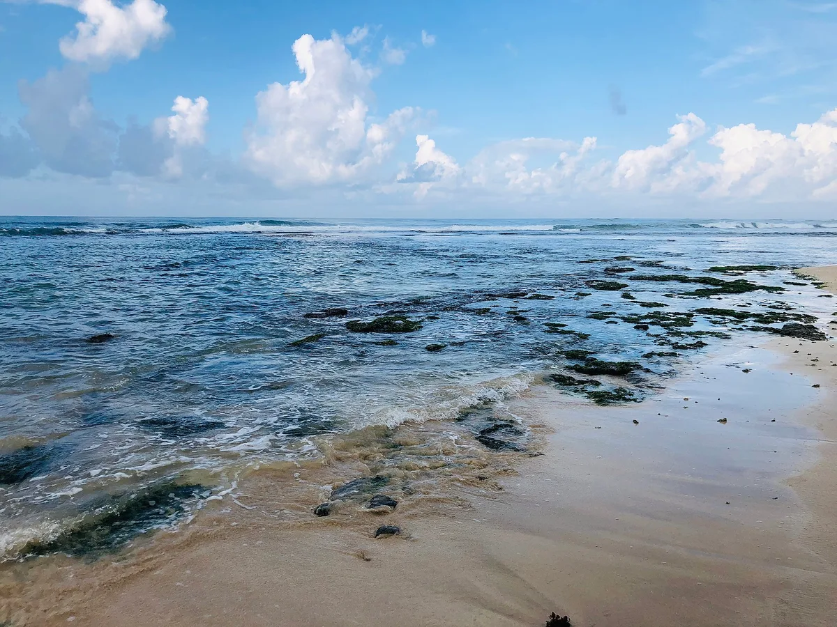 Ahangama-Strand, Ahangama, Southern Province, Sri Lanka — 3
