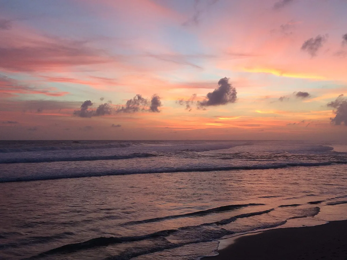 Ahangama-Strand, Ahangama, Southern Province, Sri Lanka — 5
