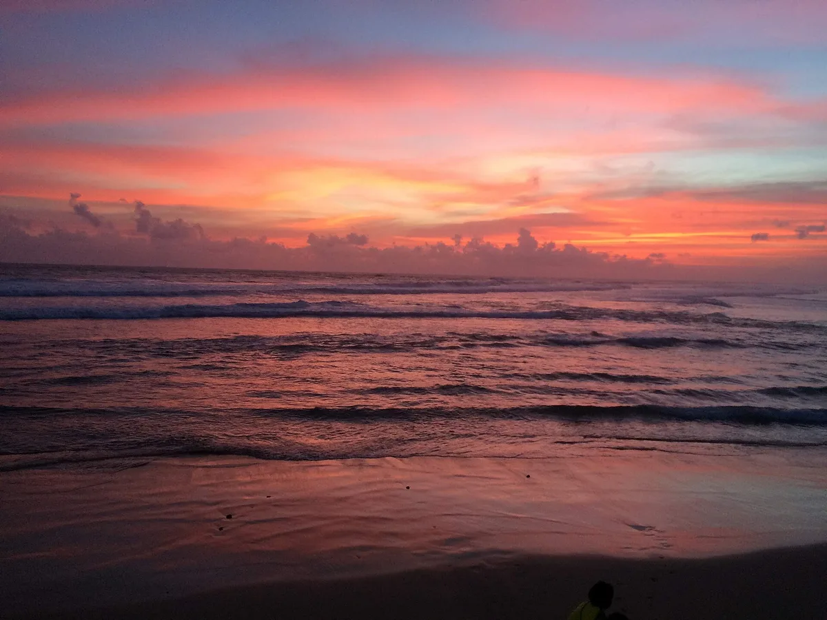 Ahangama-Strand, Ahangama, Southern Province, Sri Lanka — 4