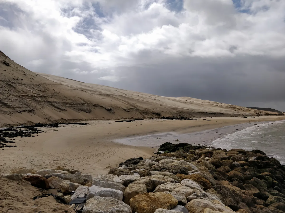 Plage de la Corniche, La Teste-de-Buch, Nouvelle-Aquitaine, France — 5