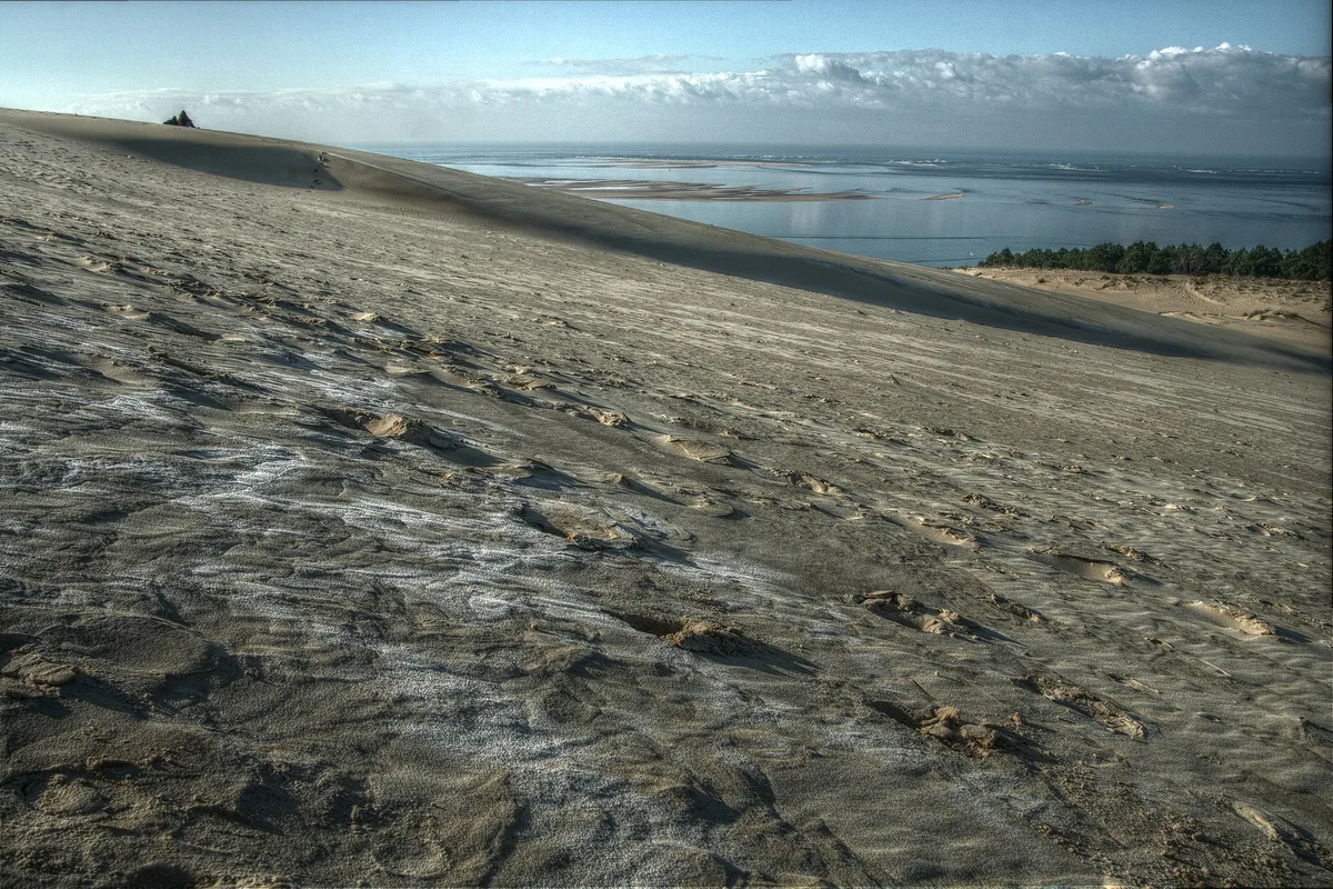 Plage de la Corniche, La Teste-de-Buch, Nouvelle-Aquitaine, France — 6