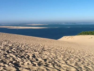 Plage de la Corniche, La Teste-de-Buch, Nouvelle-Aquitaine, France — 2