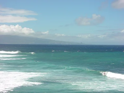 Ho'okipa Beach Park, Pā'ia, Hawaii, États-Unis — 3