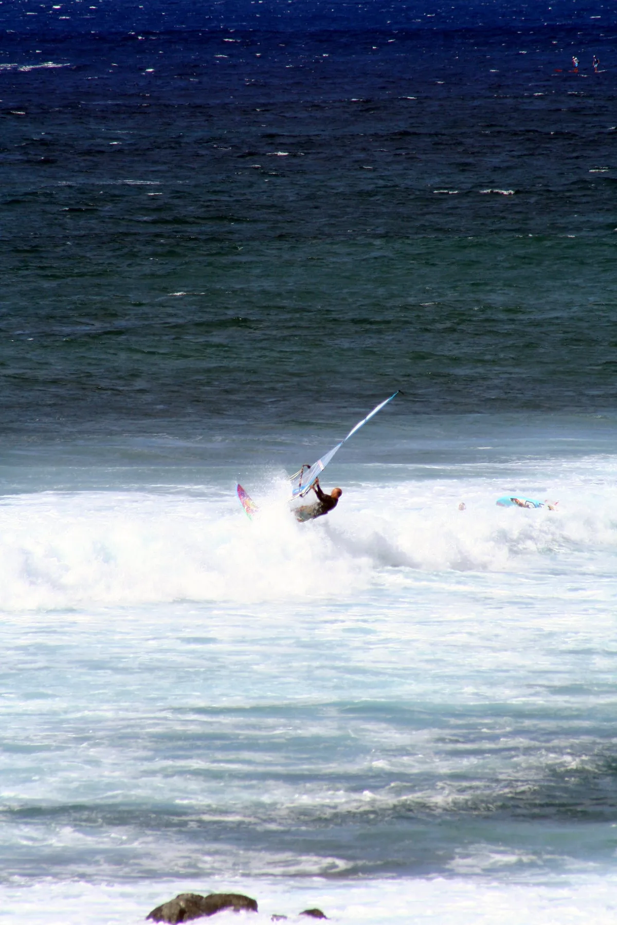 Ho'okipa Beach Park, Pā'ia, Hawaii, États-Unis — 5