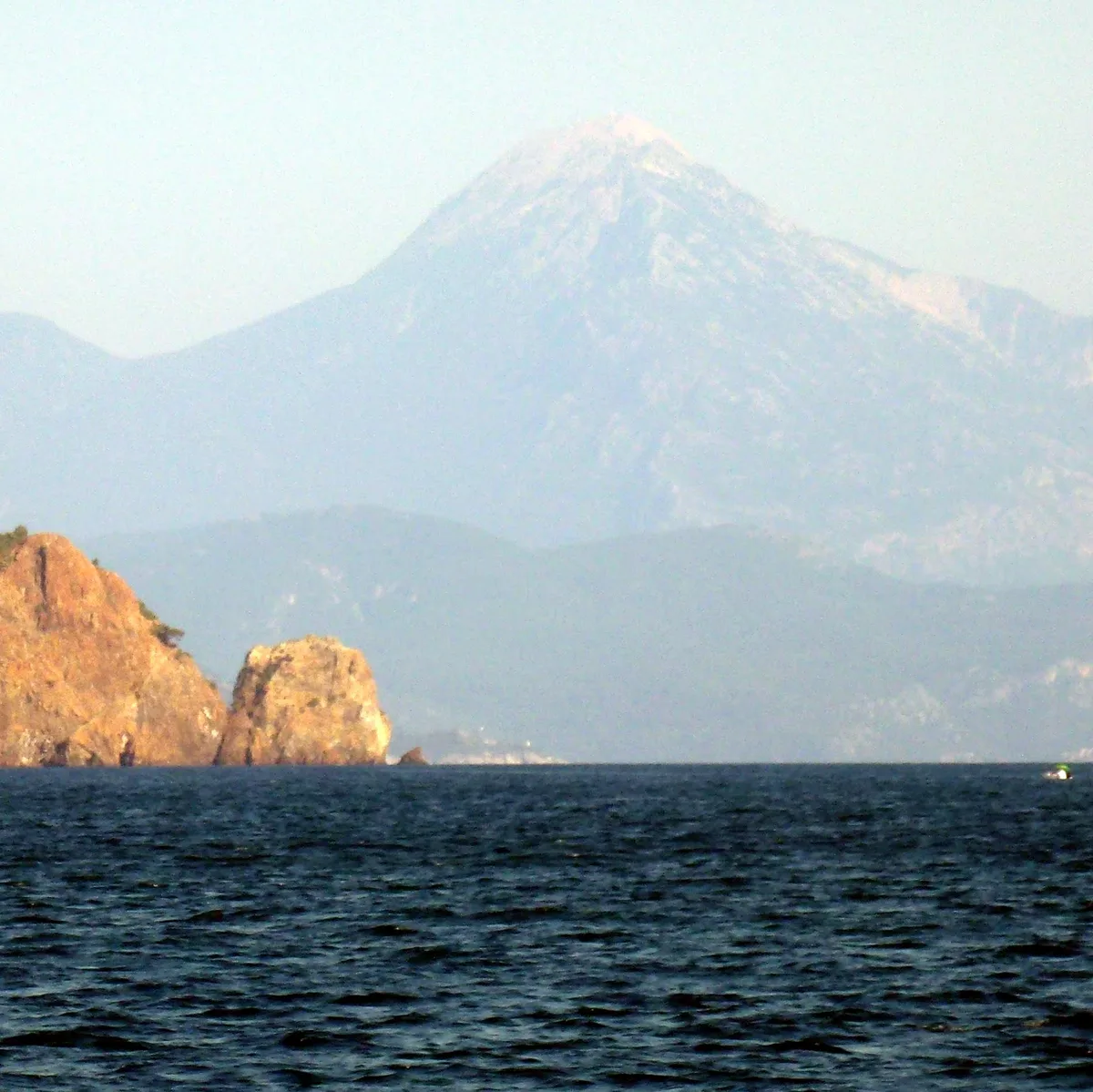 Göcek Beach (Göcek Bay), Fethiye, Turkish Mediterranean, Turkey — 4