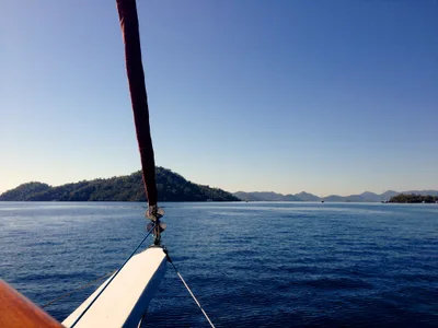 Göcek Beach (Göcek Bay)