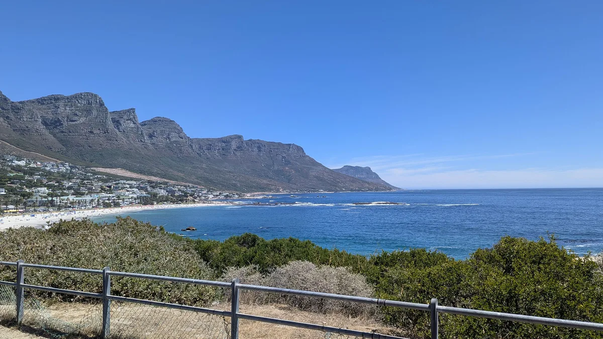 Plage de Clifton 4th, City of Cape Town, Western Cape, Afrique du Sud — 6