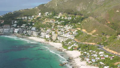 Plage de Clifton 4th