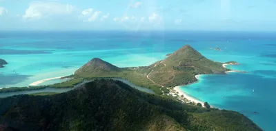Spiaggia di Hermitage Bay