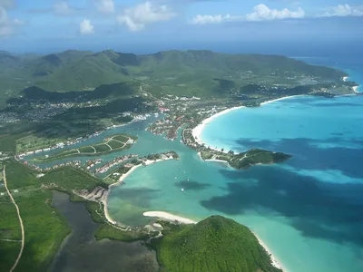 Hermitage Bay-Strand, Saint Mary, Lesser Antilles, Antigua and Barbuda — 3