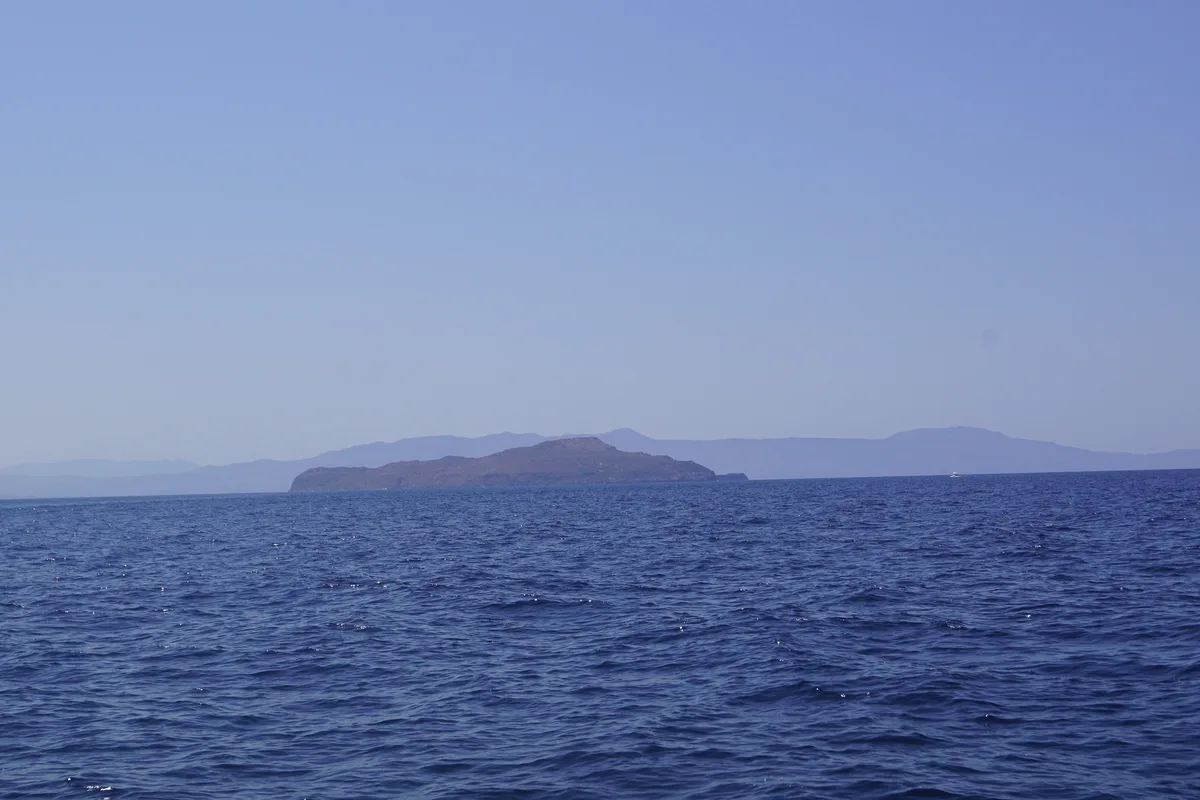 Plage de Kladissos, Municipality of Chania, Crete, Grèce — 4
