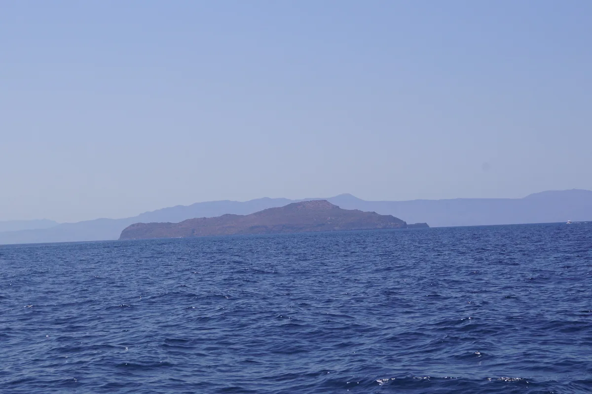 Plage de Kladissos, Municipality of Chania, Crete, Grèce — 3