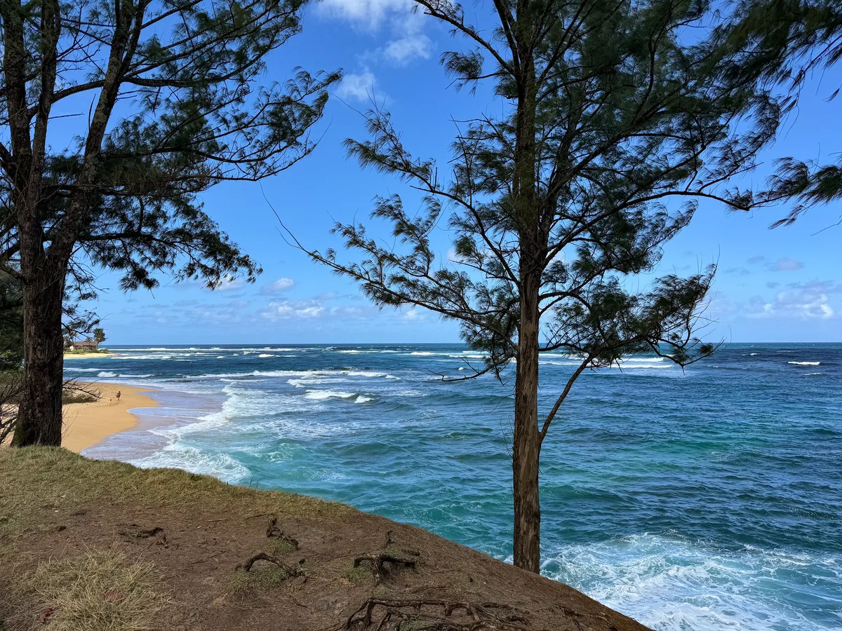 Plage de Wainiha, Wainiha, Hawaii, États-Unis — 6