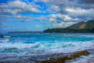 Plage de Wainiha