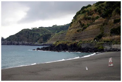 Plage d'Água d'Alto